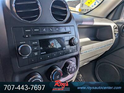 2011 Jeep Patriot Sport   - Photo 20 - Eureka, CA 95501