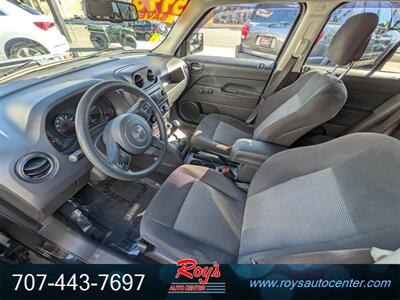 2011 Jeep Patriot Sport   - Photo 17 - Eureka, CA 95501