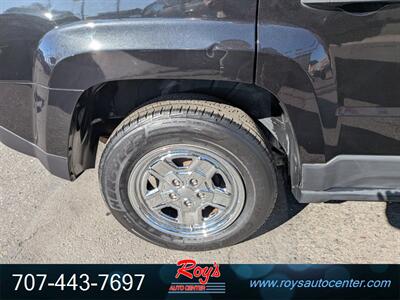 2011 Jeep Patriot Sport   - Photo 9 - Eureka, CA 95501