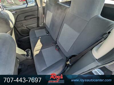 2011 Jeep Patriot Sport   - Photo 16 - Eureka, CA 95501