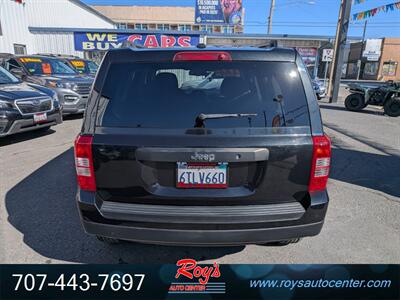 2011 Jeep Patriot Sport   - Photo 7 - Eureka, CA 95501
