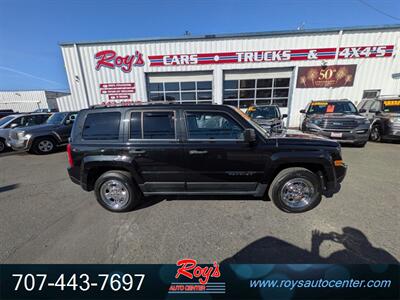 2011 Jeep Patriot Sport   - Photo 2 - Eureka, CA 95501