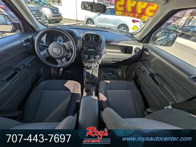 2011 Jeep Patriot Sport   - Photo 14 - Eureka, CA 95501