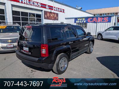 2011 Jeep Patriot Sport   - Photo 8 - Eureka, CA 95501