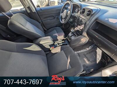 2011 Jeep Patriot Sport   - Photo 10 - Eureka, CA 95501