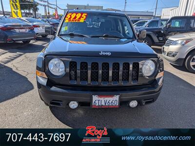 2011 Jeep Patriot Sport   - Photo 5 - Eureka, CA 95501