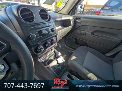 2011 Jeep Patriot Sport   - Photo 18 - Eureka, CA 95501