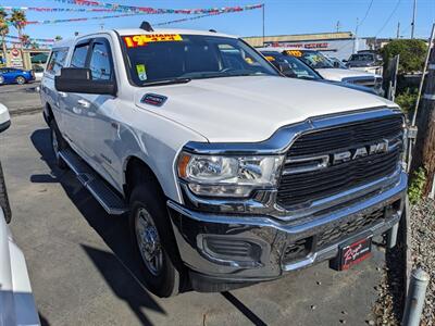 2019 RAM 2500 Big Horn  4WD