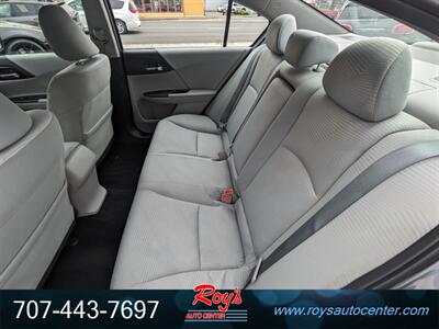 2016 Honda Accord LX   - Photo 16 - Eureka, CA 95501