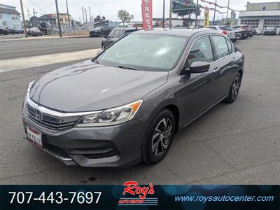 2016 Honda Accord LX   - Photo 3 - Eureka, CA 95501