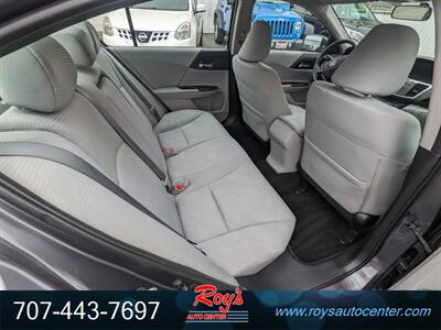 2016 Honda Accord LX   - Photo 13 - Eureka, CA 95501