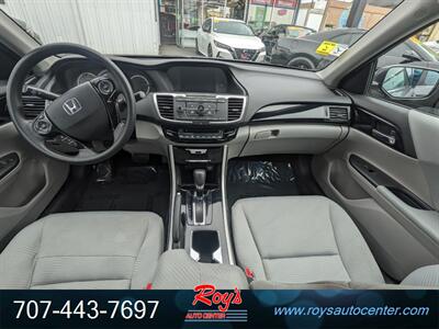 2016 Honda Accord LX   - Photo 15 - Eureka, CA 95501