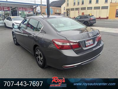 2016 Honda Accord LX   - Photo 6 - Eureka, CA 95501
