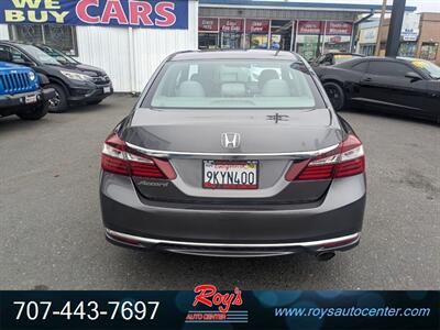 2016 Honda Accord LX   - Photo 7 - Eureka, CA 95501