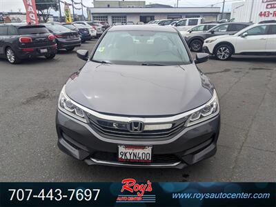 2016 Honda Accord LX   - Photo 5 - Eureka, CA 95501
