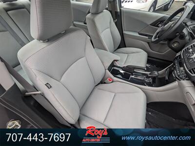 2016 Honda Accord LX   - Photo 11 - Eureka, CA 95501