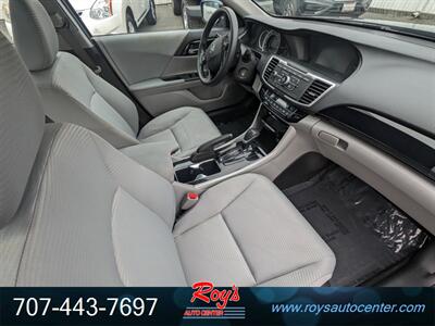 2016 Honda Accord LX   - Photo 10 - Eureka, CA 95501
