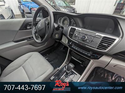 2016 Honda Accord LX   - Photo 12 - Eureka, CA 95501
