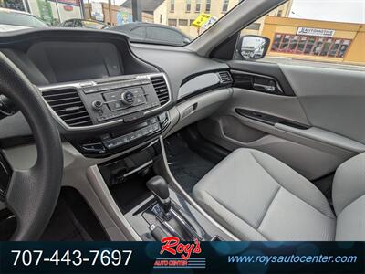 2016 Honda Accord LX   - Photo 18 - Eureka, CA 95501