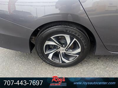 2016 Honda Accord LX   - Photo 9 - Eureka, CA 95501