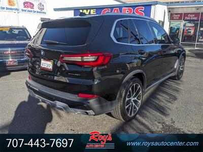 2019 BMW X5 xDrive40i  AWD - Photo 8 - Eureka, CA 95501