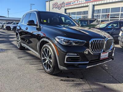 2019 BMW X5 xDrive40i  AWD