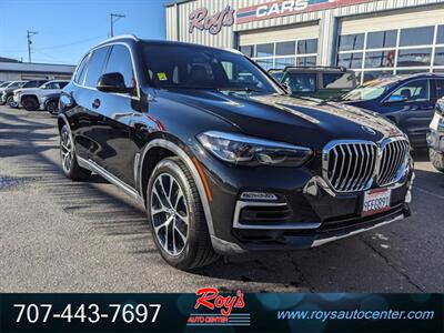 2019 BMW X5 xDrive40i  AWD - Photo 1 - Eureka, CA 95501