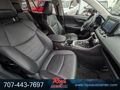 2021 Toyota RAV4 XLE Premium - Photo 12 - Eureka, CA 95501