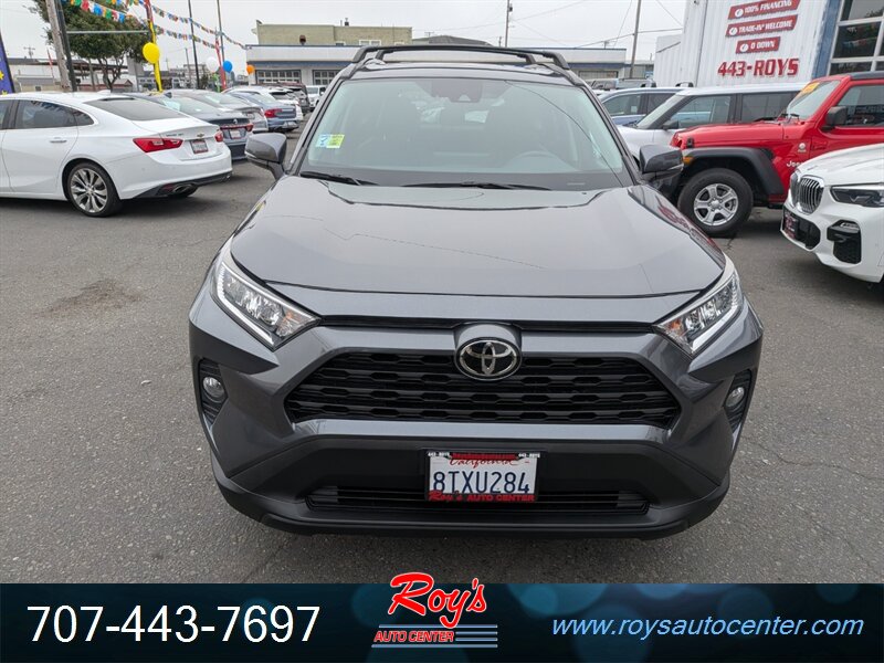 2021 Toyota RAV4 XLE Premium - Photo 5 - Eureka, CA 95501