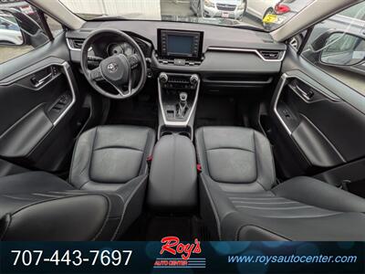 2021 Toyota RAV4 XLE Premium - Photo 17 - Eureka, CA 95501
