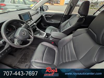 2021 Toyota RAV4 XLE Premium - Photo 21 - Eureka, CA 95501