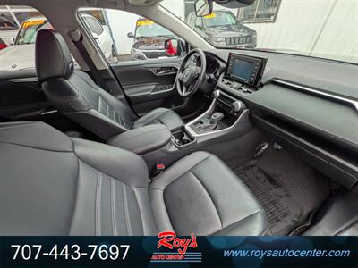 2021 Toyota RAV4 XLE Premium - Photo 11 - Eureka, CA 95501