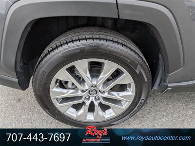 2021 Toyota RAV4 XLE Premium - Photo 9 - Eureka, CA 95501