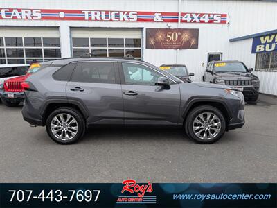 2021 Toyota RAV4 XLE Premium - Photo 2 - Eureka, CA 95501