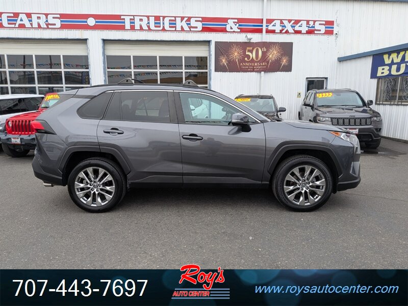 2021 Toyota RAV4 XLE Premium - Photo 2 - Eureka, CA 95501
