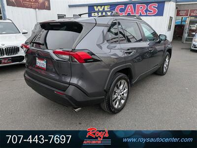 2021 Toyota RAV4 XLE Premium - Photo 8 - Eureka, CA 95501