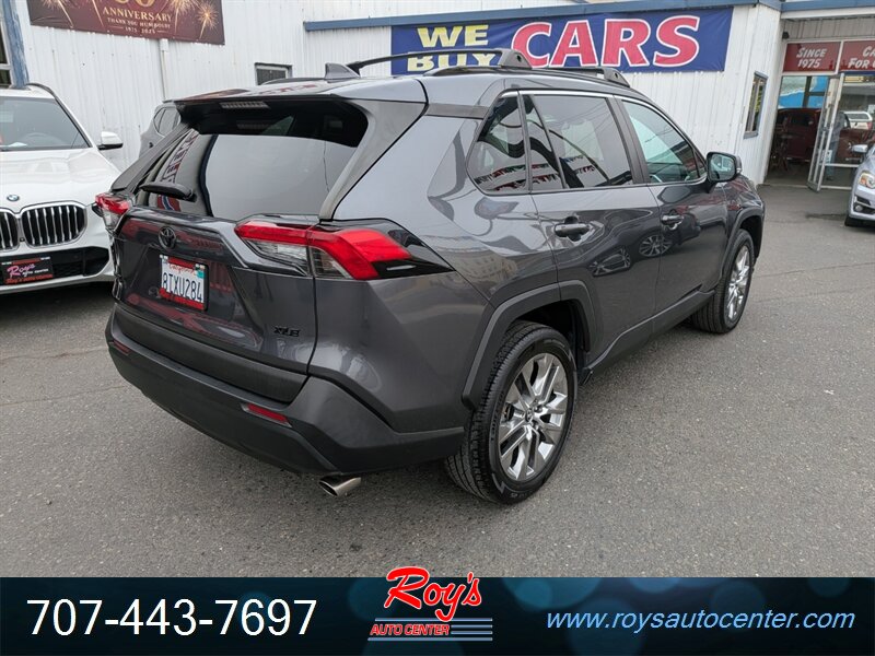 2021 Toyota RAV4 XLE Premium - Photo 8 - Eureka, CA 95501