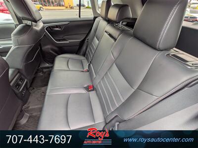 2021 Toyota RAV4 XLE Premium - Photo 20 - Eureka, CA 95501