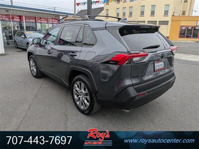 2021 Toyota RAV4 XLE Premium - Photo 6 - Eureka, CA 95501