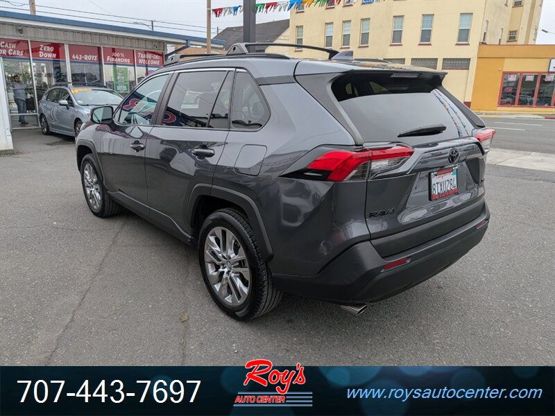2021 Toyota RAV4 XLE Premium - Photo 6 - Eureka, CA 95501