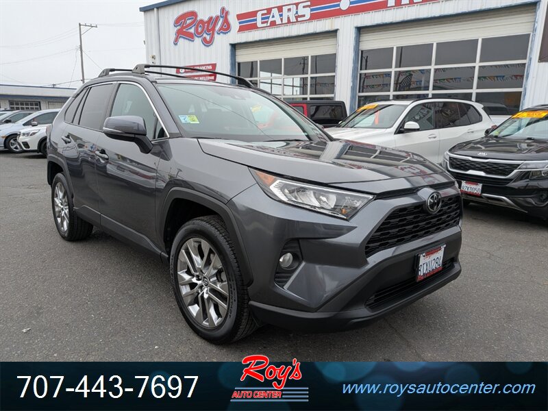 2021 Toyota RAV4 XLE Premium   - Photo 1 - Eureka, CA 95501