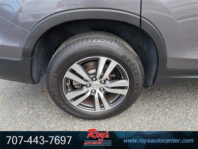 2016 Honda Pilot EX-L AWD - Photo 9 - Eureka, CA 95501