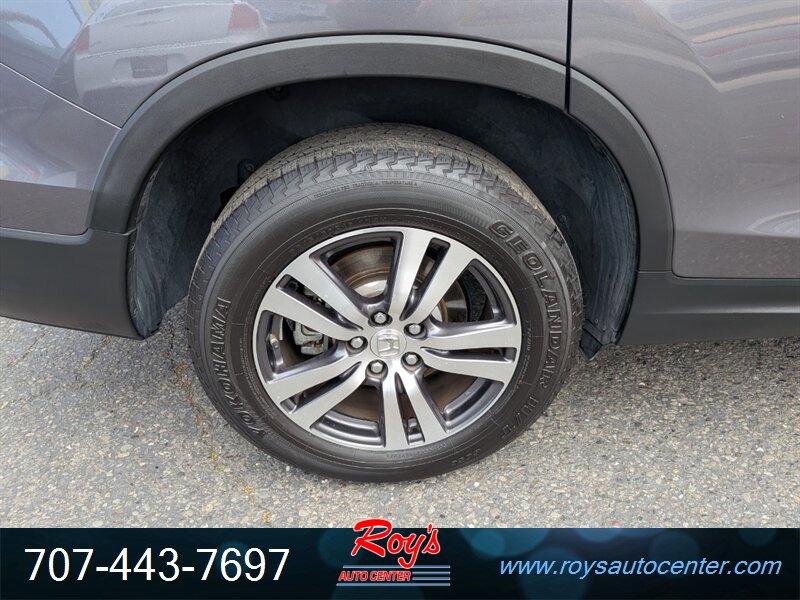 2016 Honda Pilot EX-L AWD - Photo 9 - Eureka, CA 95501