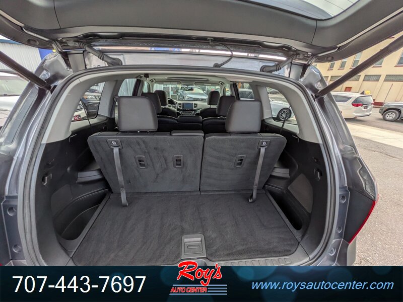 2016 Honda Pilot EX-L AWD - Photo 17 - Eureka, CA 95501