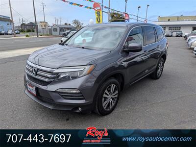 2016 Honda Pilot EX-L AWD - Photo 3 - Eureka, CA 95501