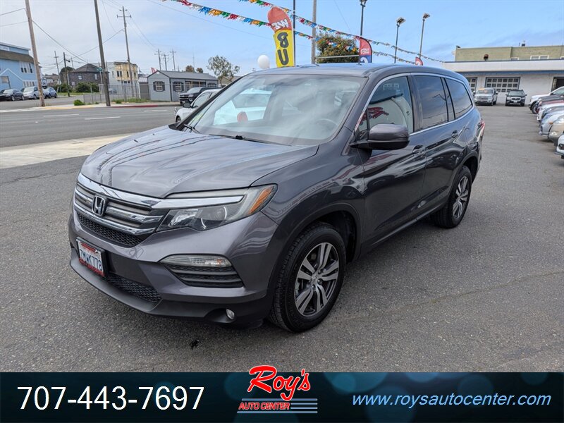 2016 Honda Pilot EX-L AWD - Photo 3 - Eureka, CA 95501