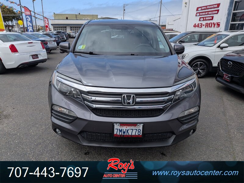 2016 Honda Pilot EX-L AWD - Photo 5 - Eureka, CA 95501