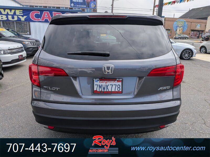 2016 Honda Pilot EX-L AWD - Photo 7 - Eureka, CA 95501