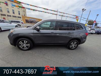 2016 Honda Pilot EX-L AWD - Photo 4 - Eureka, CA 95501