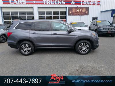 2016 Honda Pilot EX-L AWD - Photo 2 - Eureka, CA 95501
